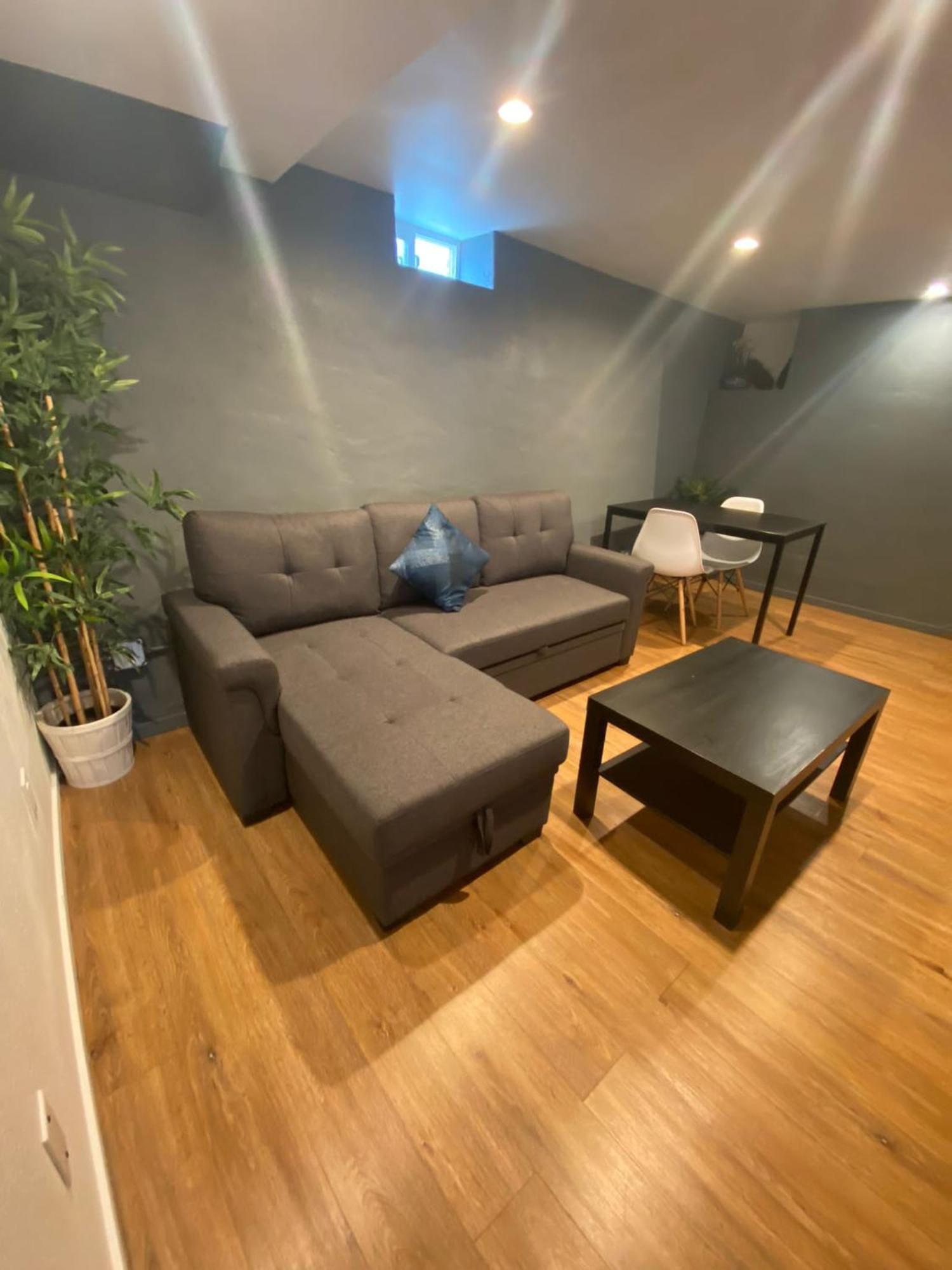 Newly Remodeled And Furnished Home Near Downtown Sfo South San Francisco Ngoại thất bức ảnh